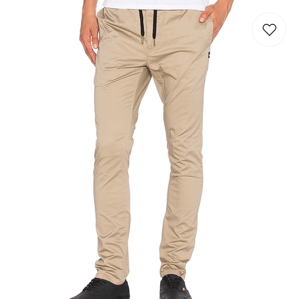 Barney Cools Tan Chino